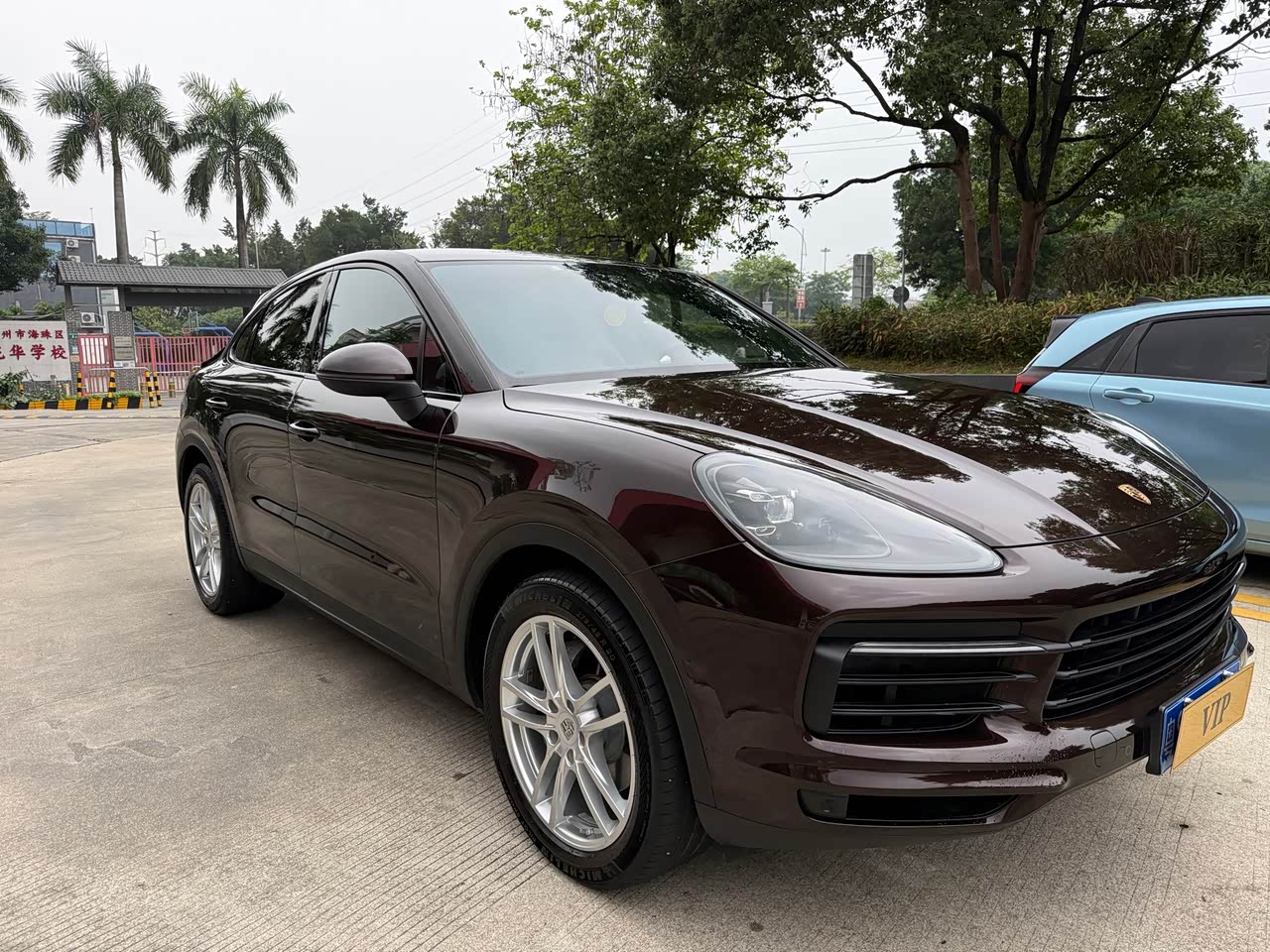 Cayenne 2019 Cayenne Coupé 3.0T