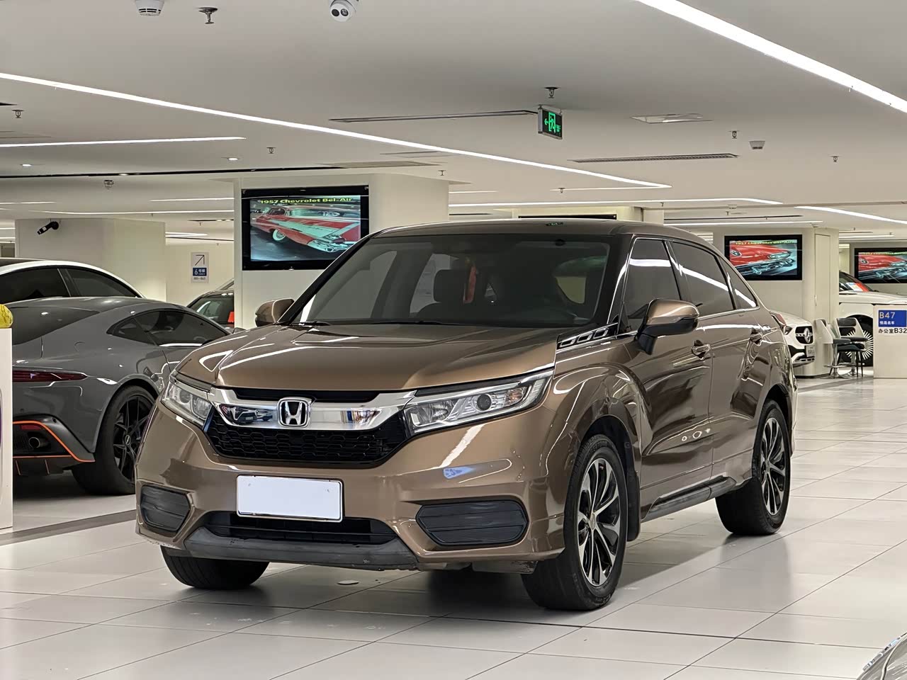 Avancier 2017 240TURBO RWD Comfort
