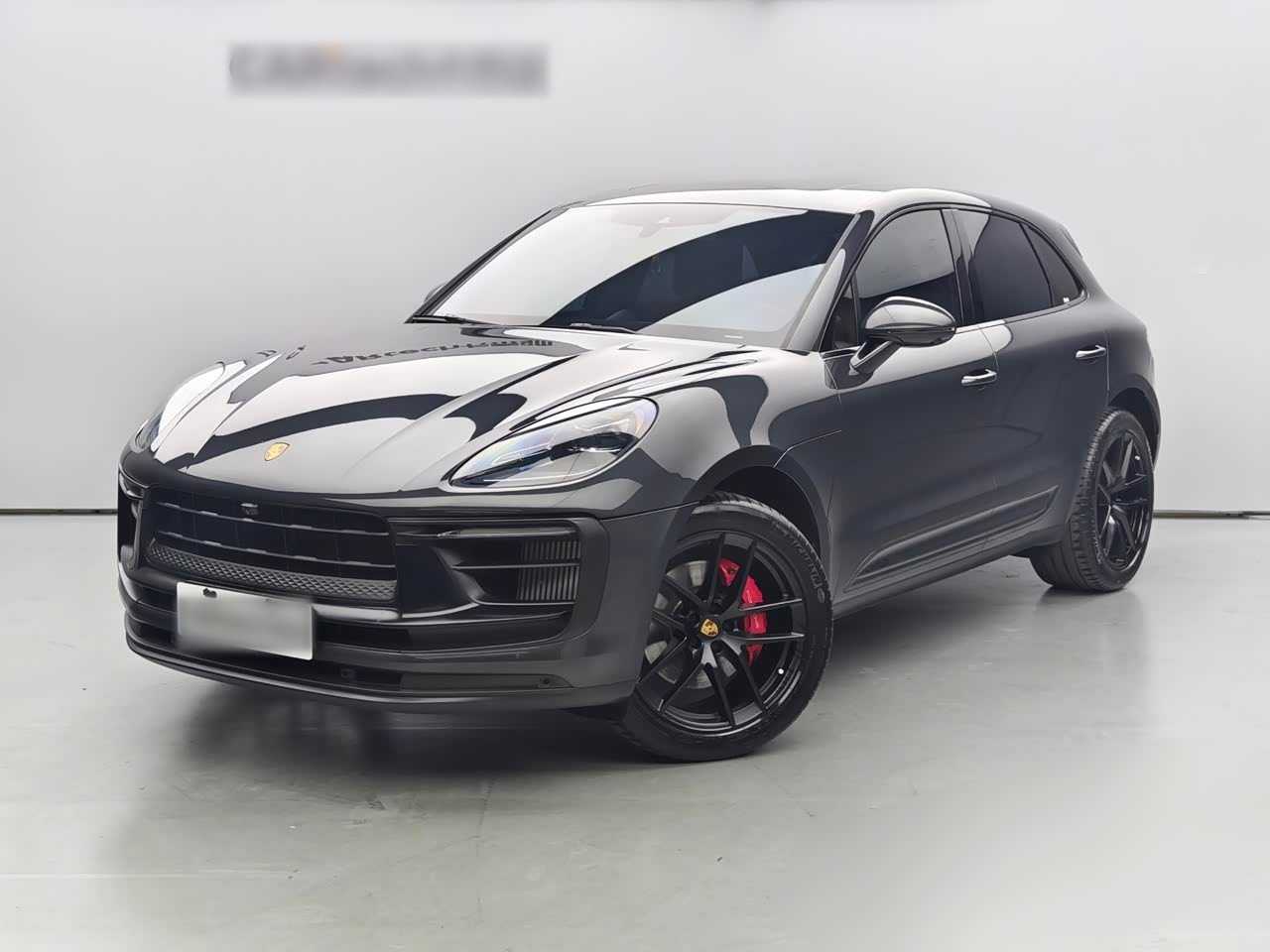 Macan 2022 Macan S 2.9T