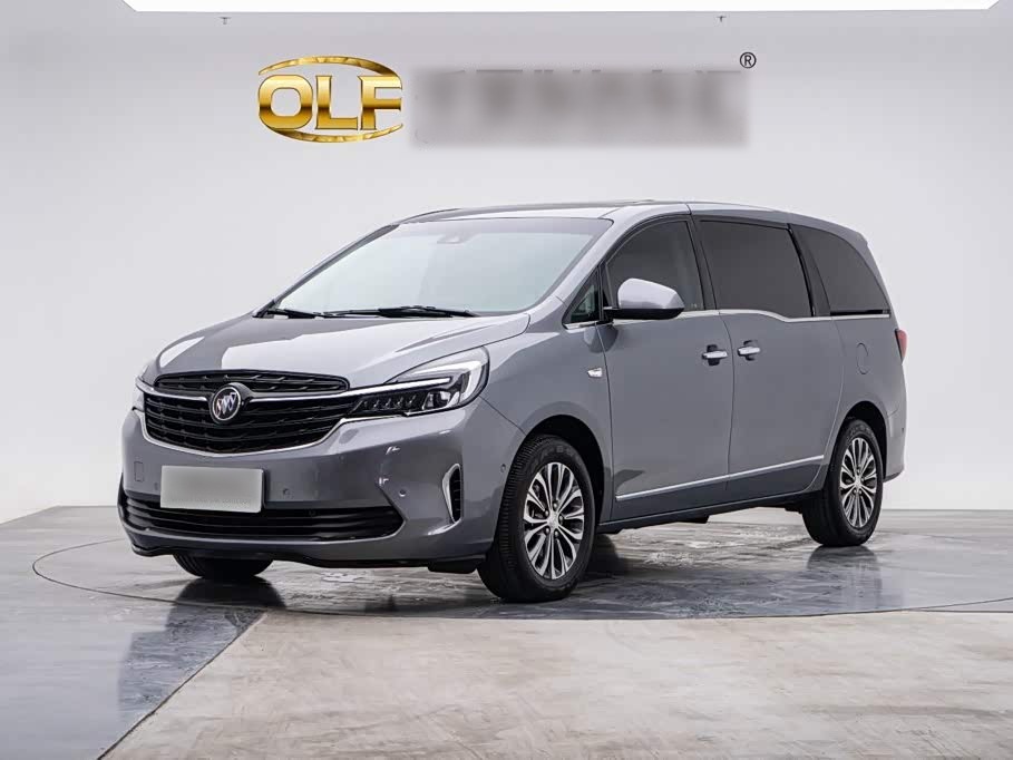 GL8 2021 652T Luxury