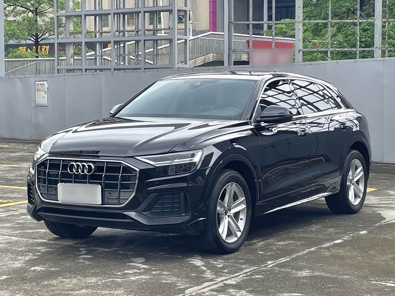Q8 2021 45 TFSI Luxury