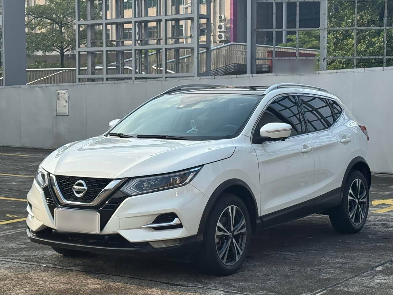 Qashqai 2022 2.0L CVT XV Prem Luxury