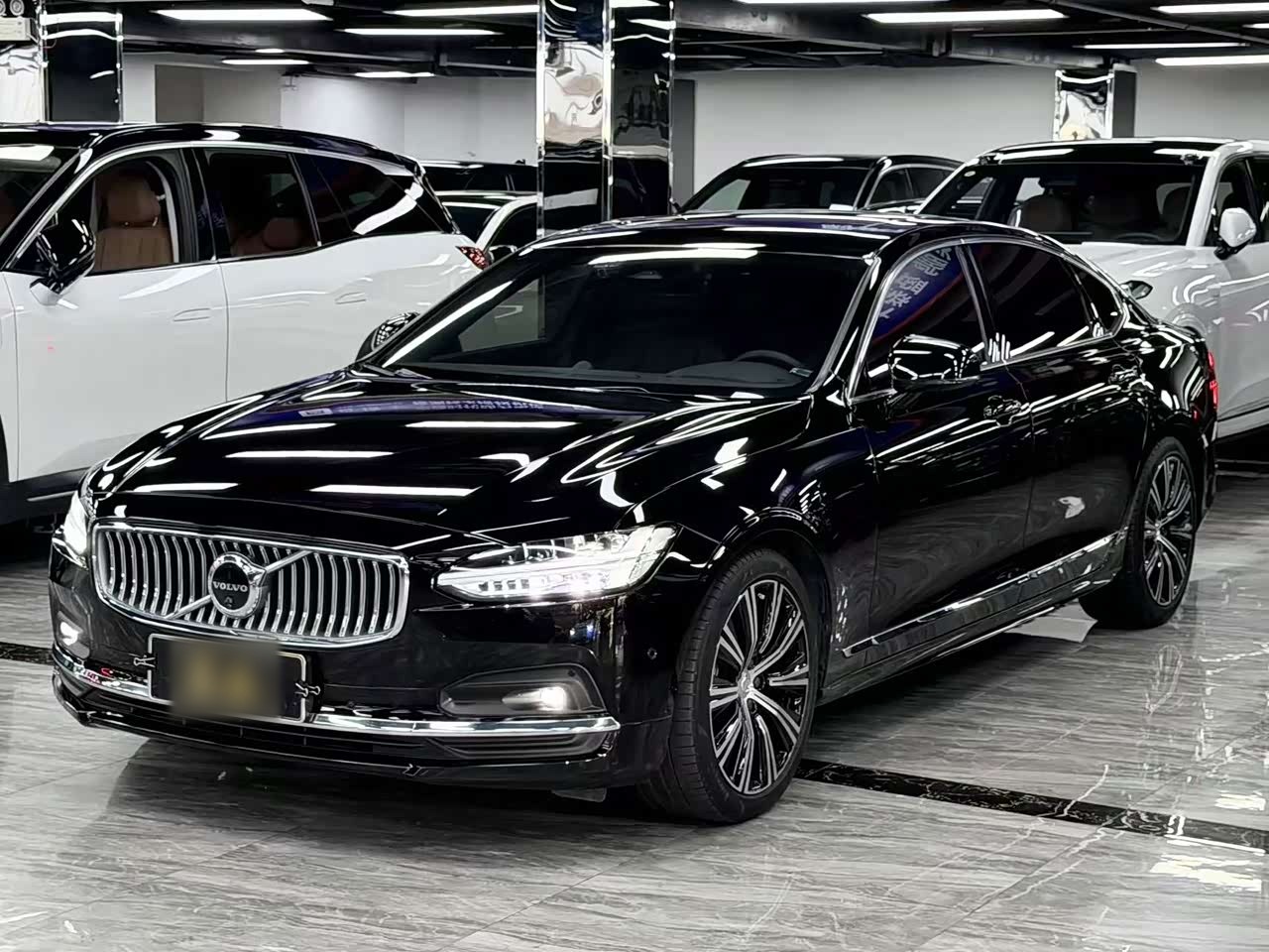 S90 2024 B5 Luxury