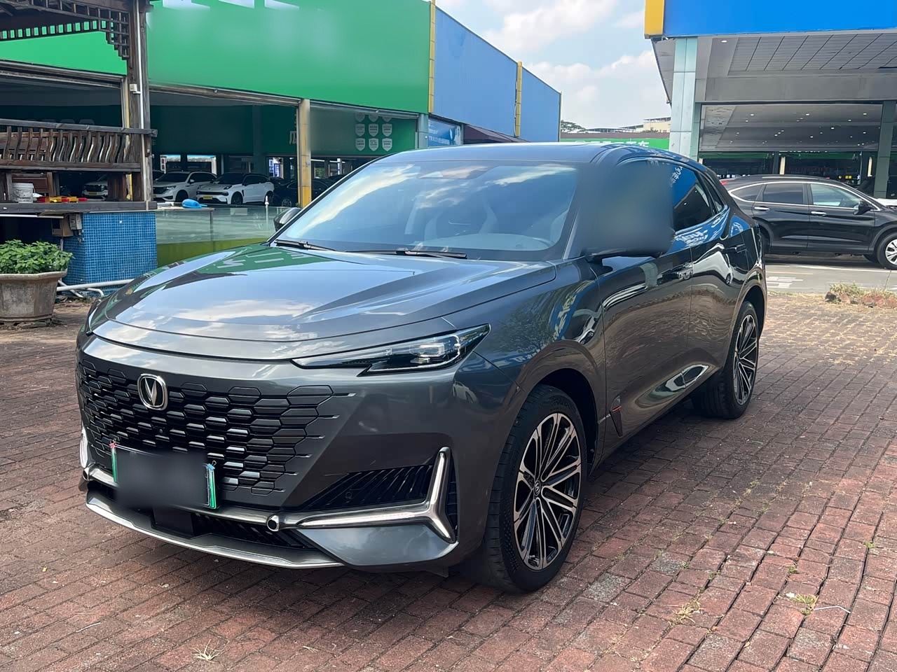 UNI-K iDD 2022 iDD 130km 1.5T Premium