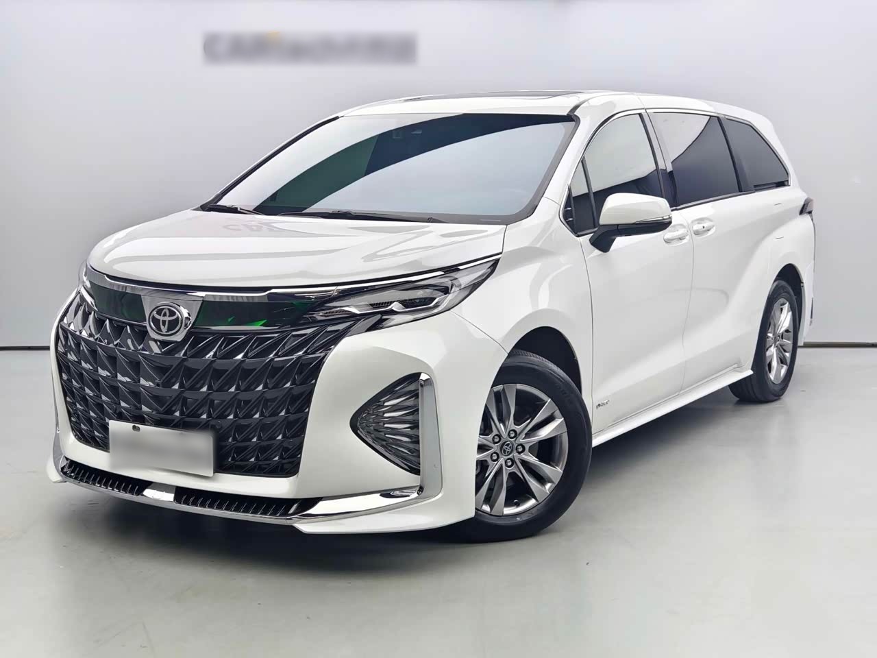 Sienna 2024 2.5L Hybrid Comfort