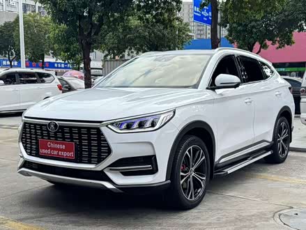 Song PLUS 2020 1.5T AT Flagship PLUS