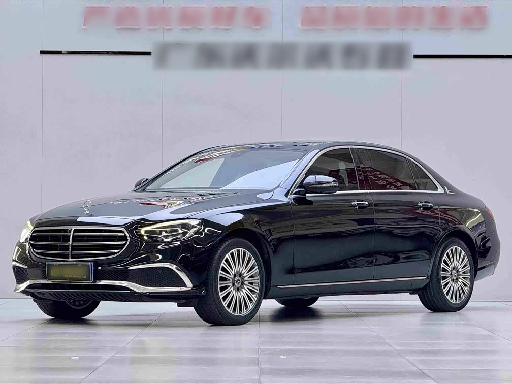 E-Class 2021 E 300 L Luxury