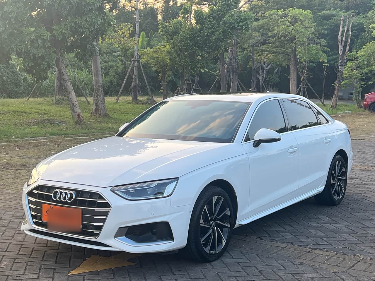 A4L 2022 40 TFSI Luxury