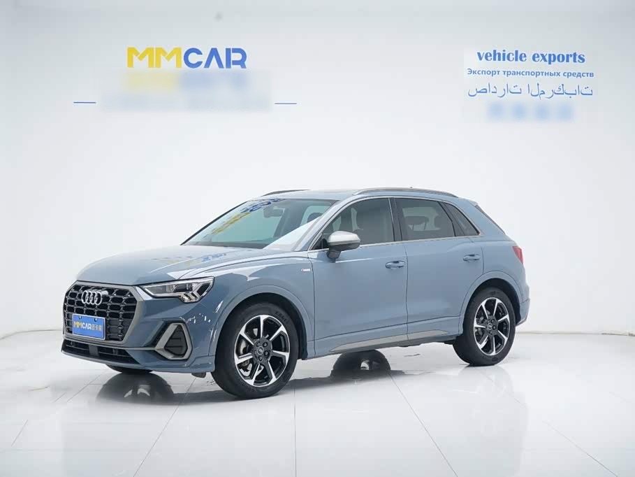 Q3 2022 40 TFSI RS