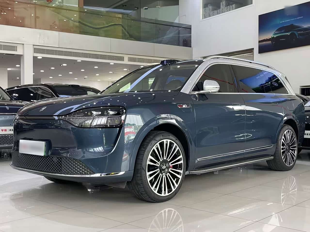 M9 2024 EV Ultra 100kWh 6-Seater