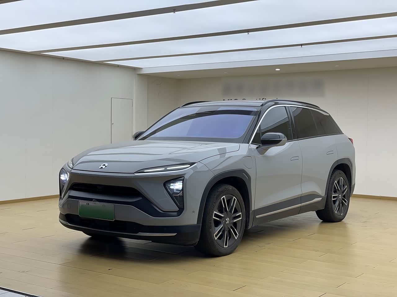 ES6 2020 610KM Performance
