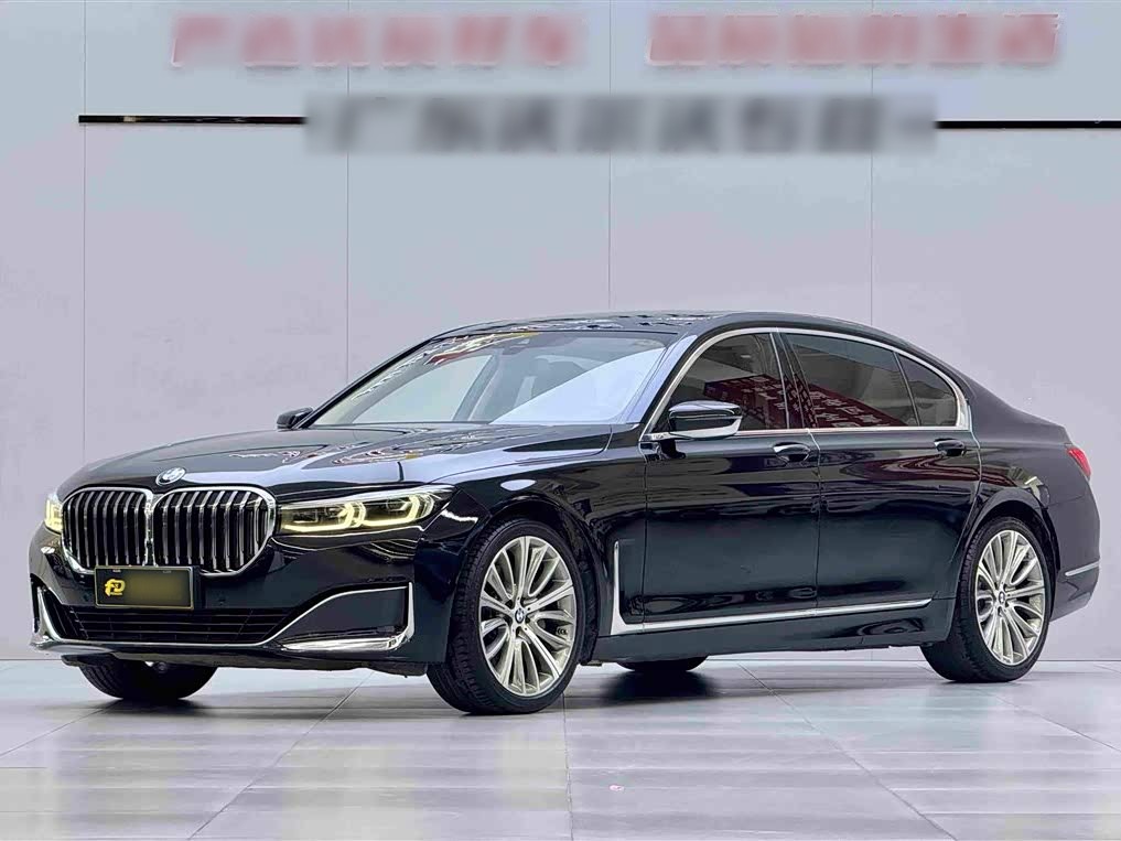 7 Series 2019 740Li Leading Luxury