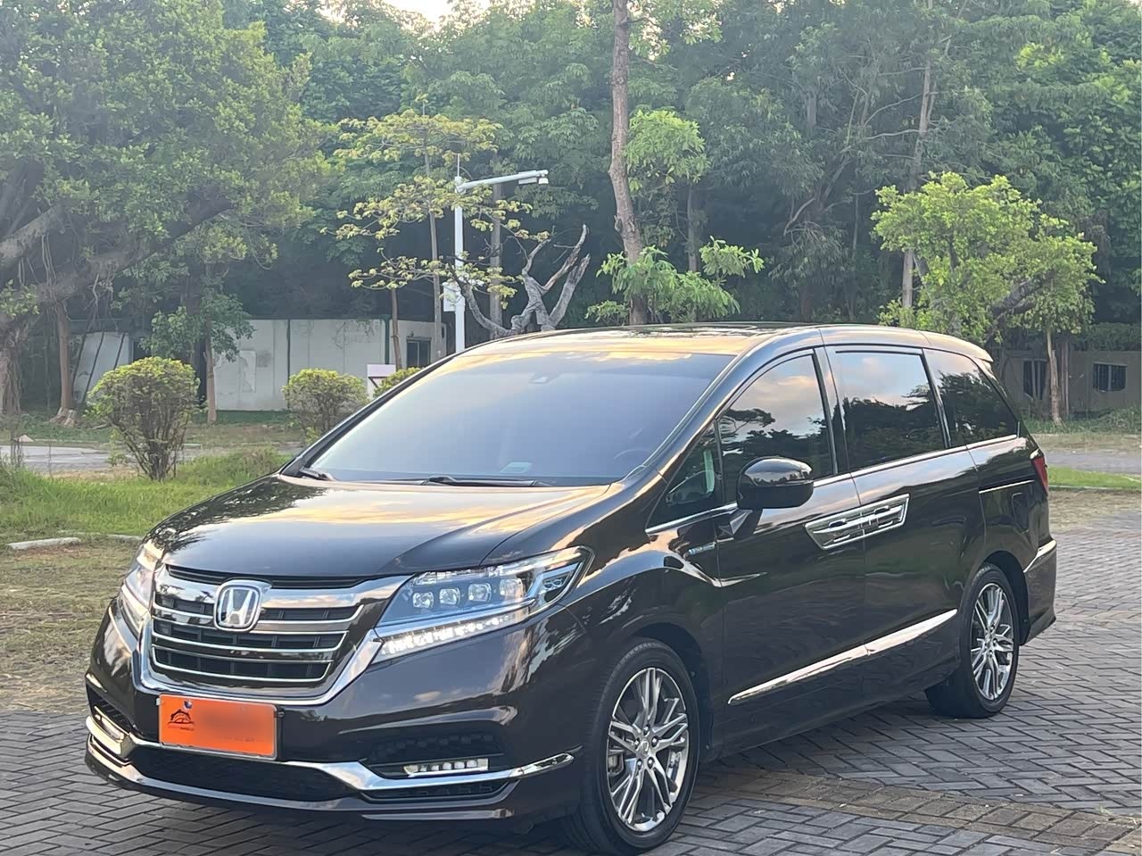 Elysion 2019 2.0L Hybrid Luxury