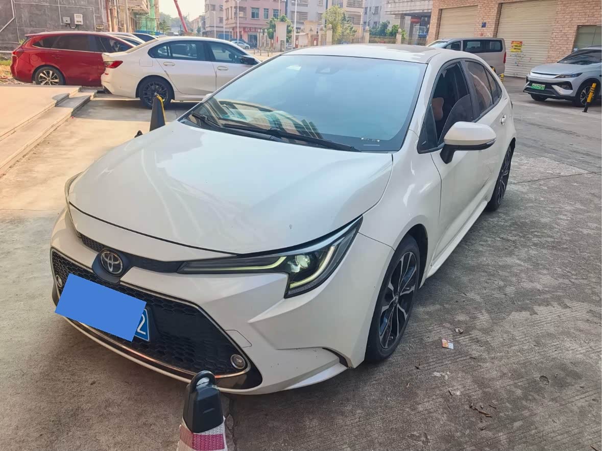 Levin 2019 185T CVT Sport China V
