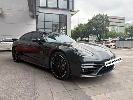 Panamera 2022 Panamera 4 Executive Extended 2.9T