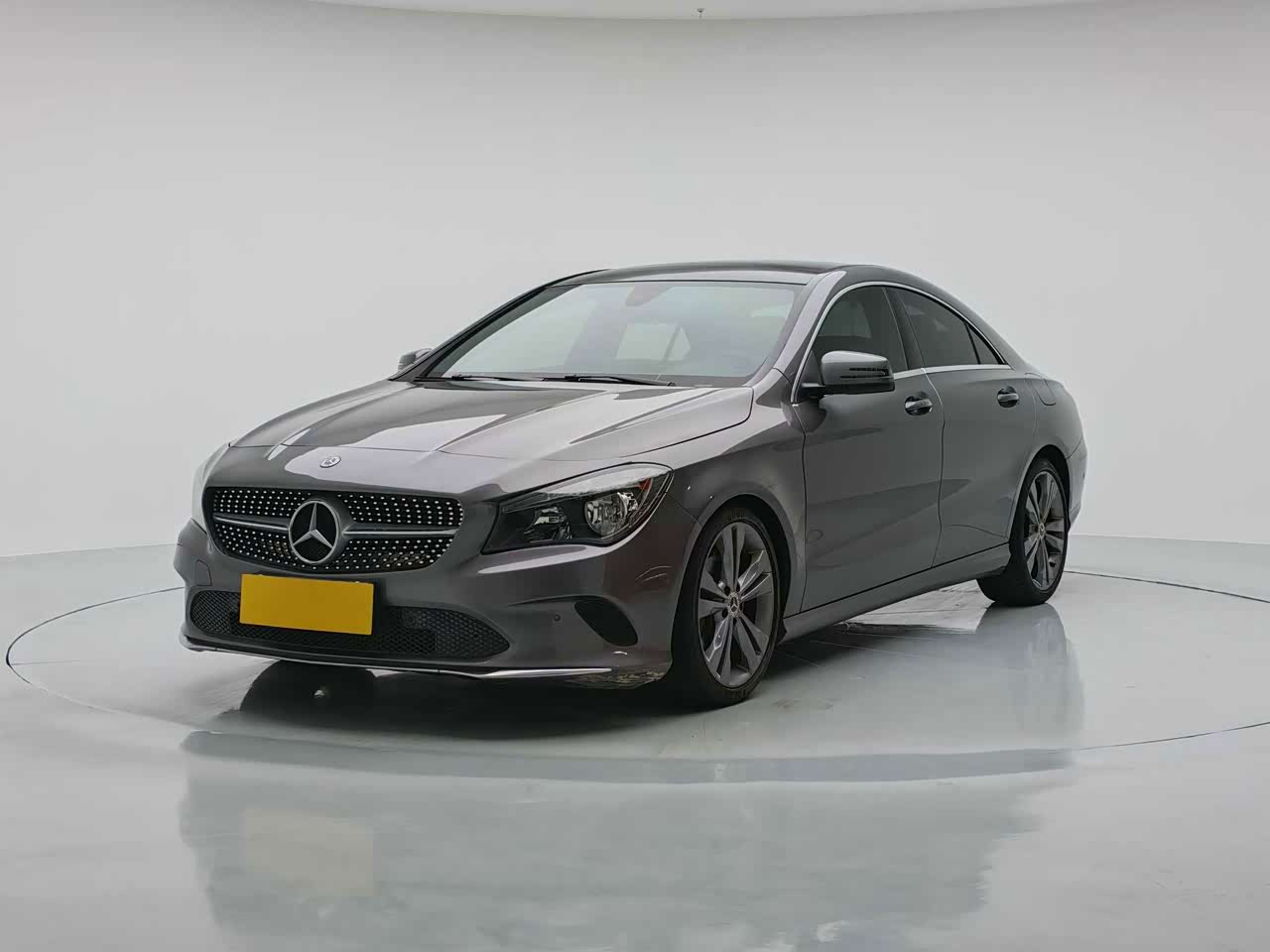 CLA Imported 2017 CLA 200 Dynamic