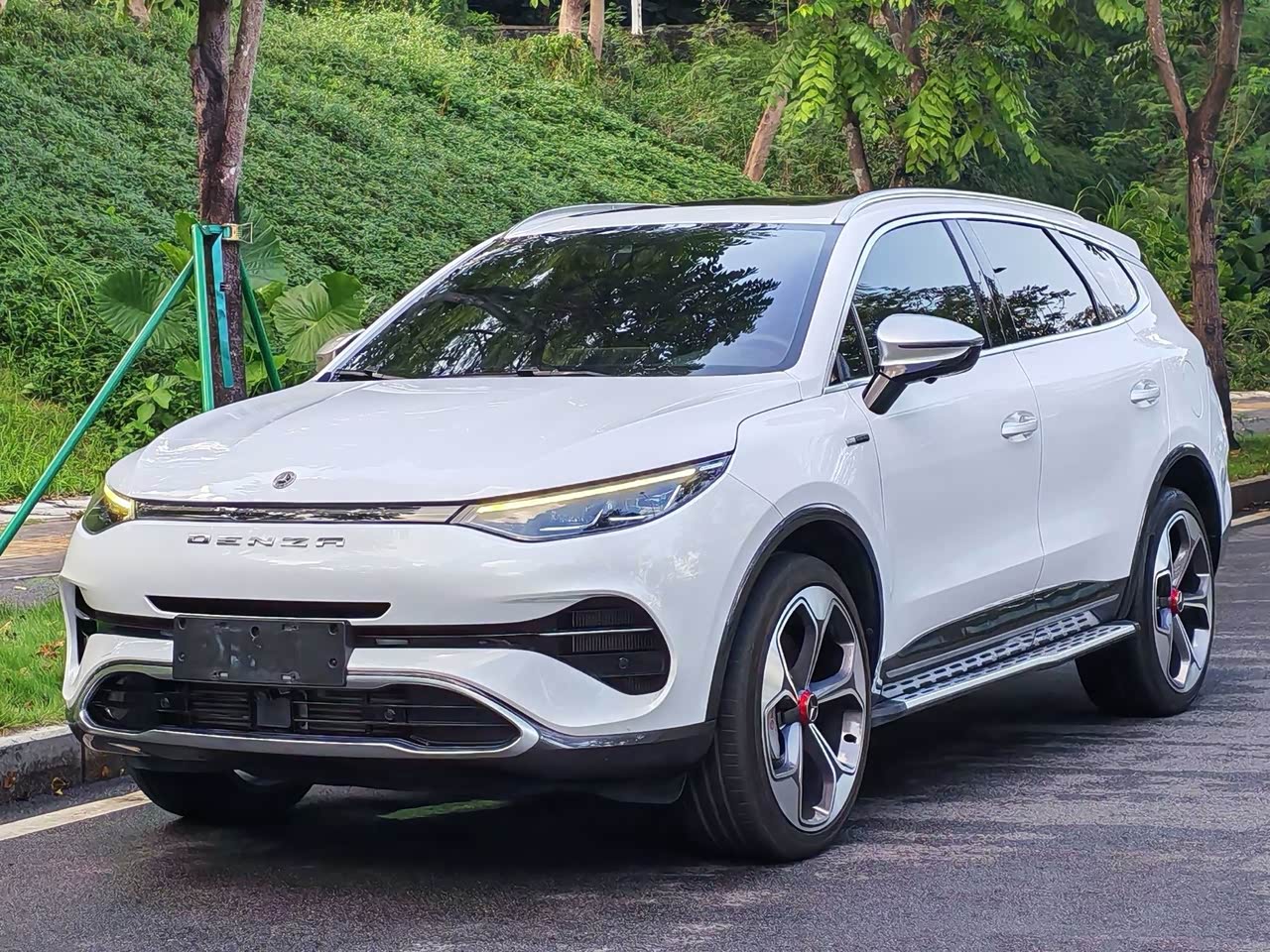 X 2020 PHEV Flagship