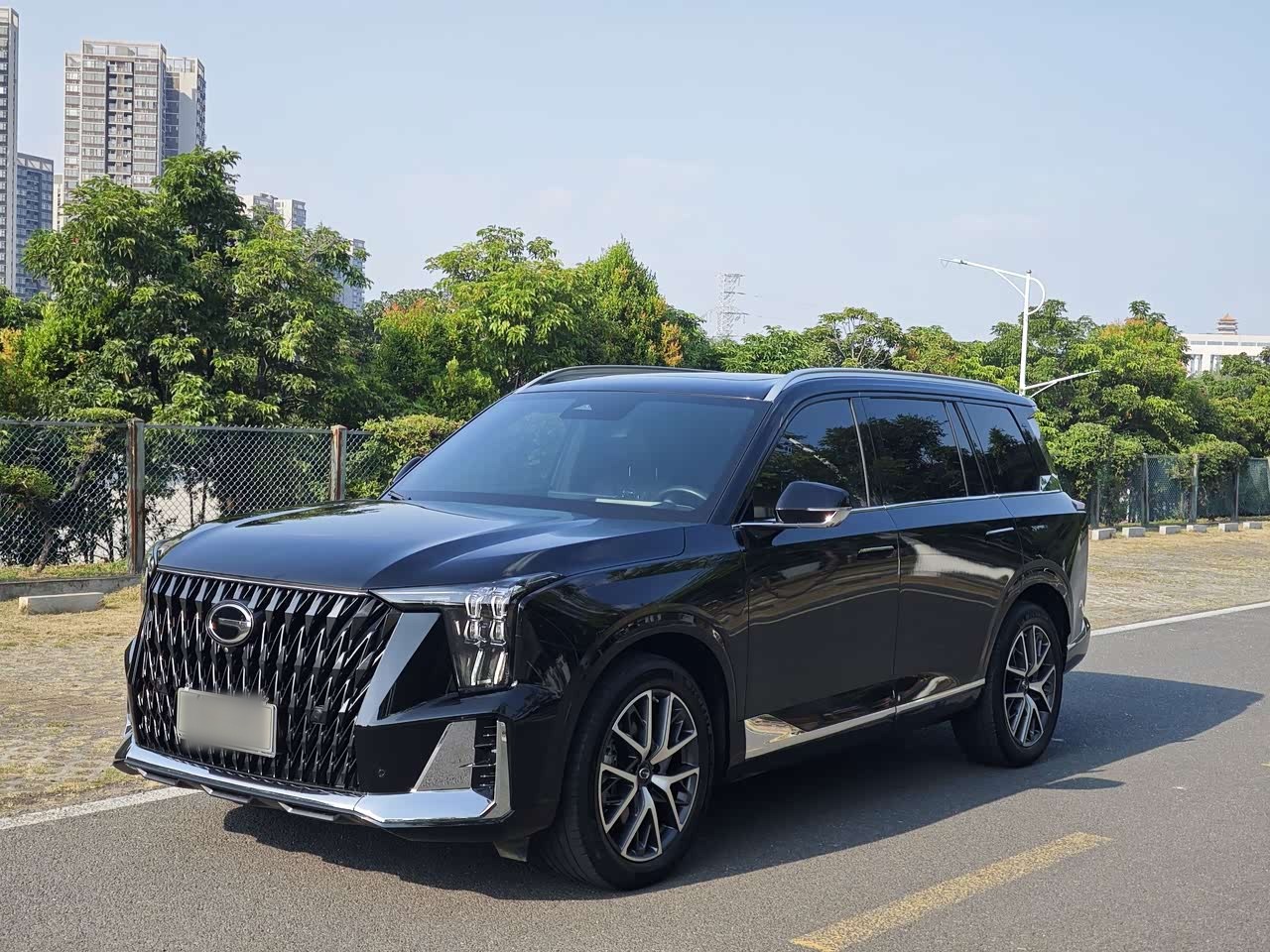 GS8 2022 Hybrid Series 2.0TM RWD Premium 7-Seater