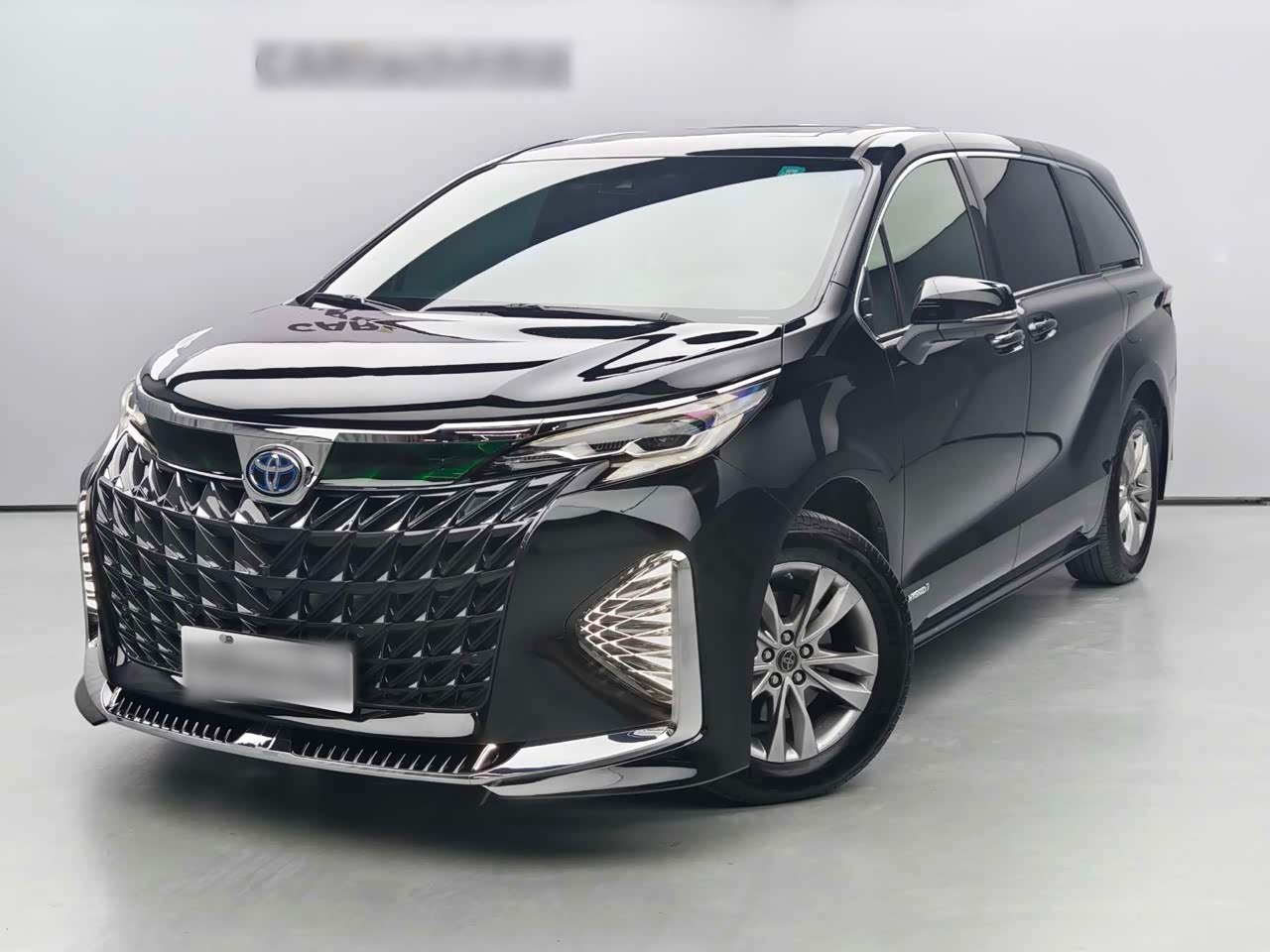 Sienna 2024 2.5L Hybrid Comfort