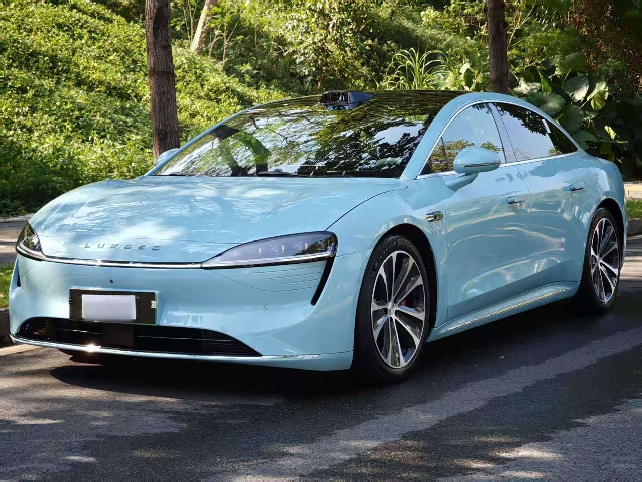 S7 2025 785km Ultra