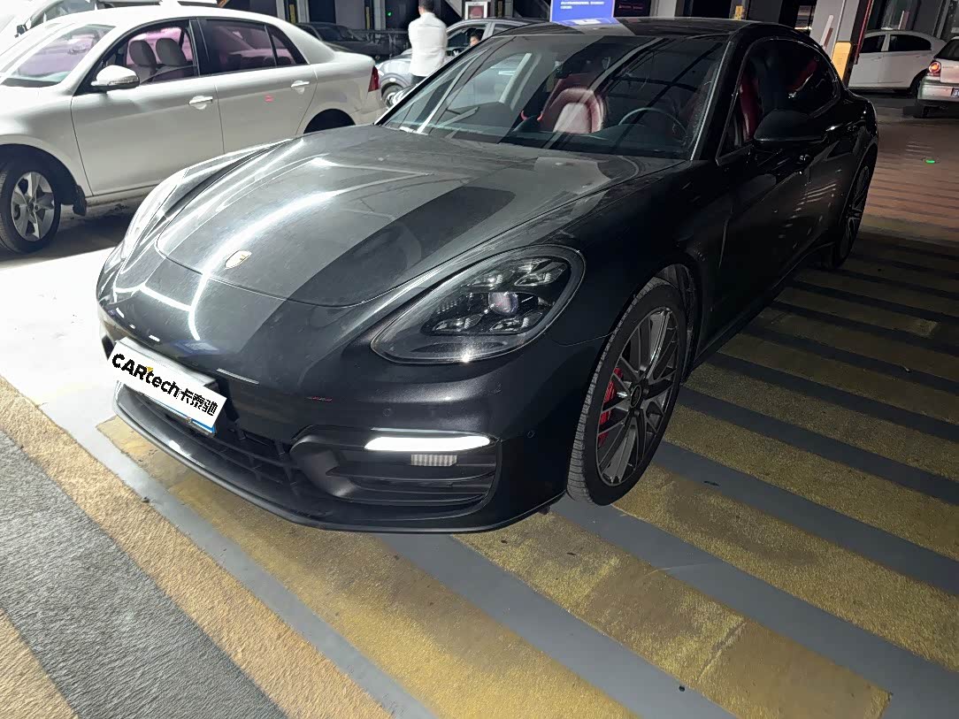 Panamera 2022 Panamera Executive Extended 2.9T