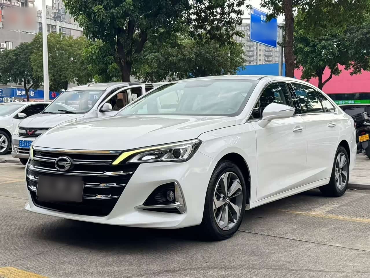 GA6 2019 270T AT Luxury