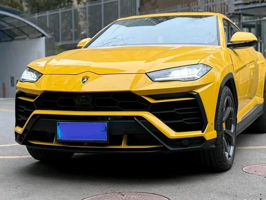 Urus 2021 4.0T V8