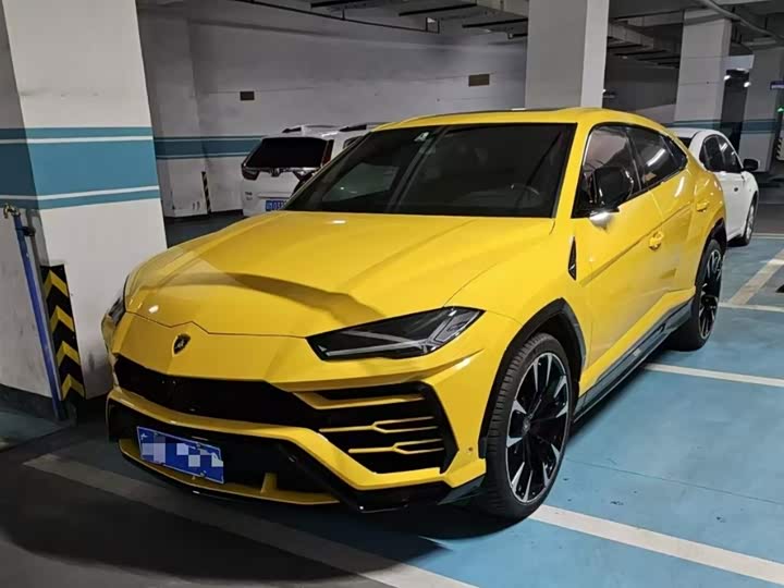 Urus 2021 4.0T V8
