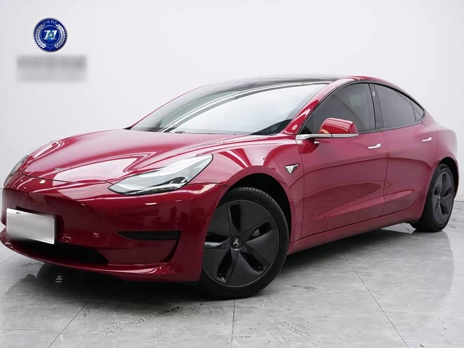 Model 3 2019 Standard Range RWD Upgraded