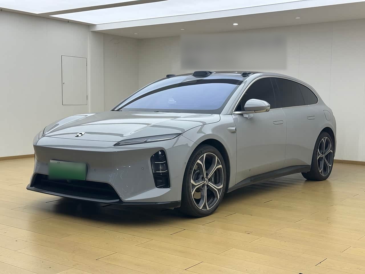 ET5T 2025 75kWh Touring
