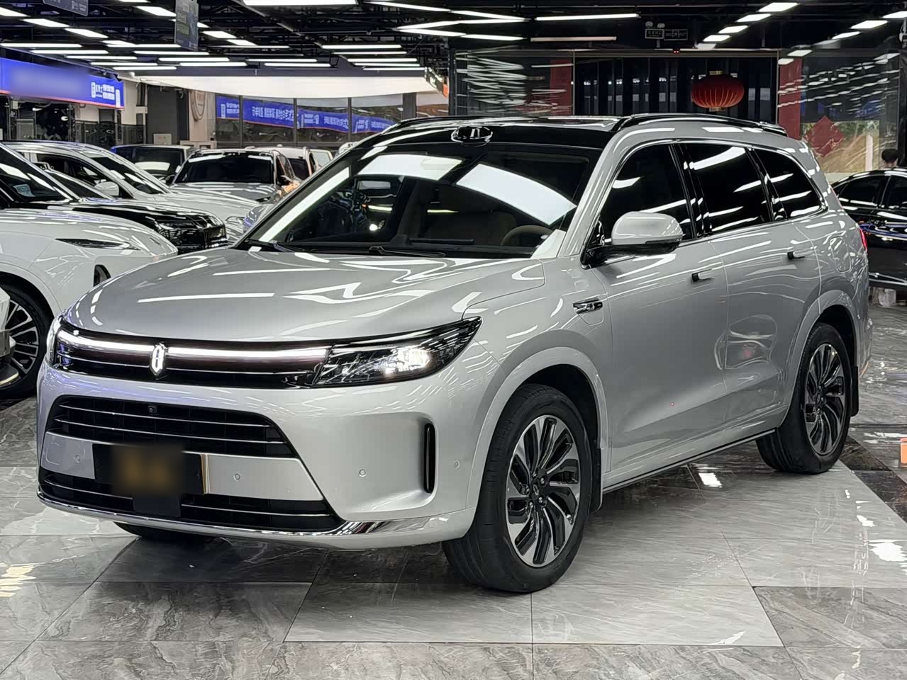M7 2024 1.5T ADAS AWD Max 5-Seater