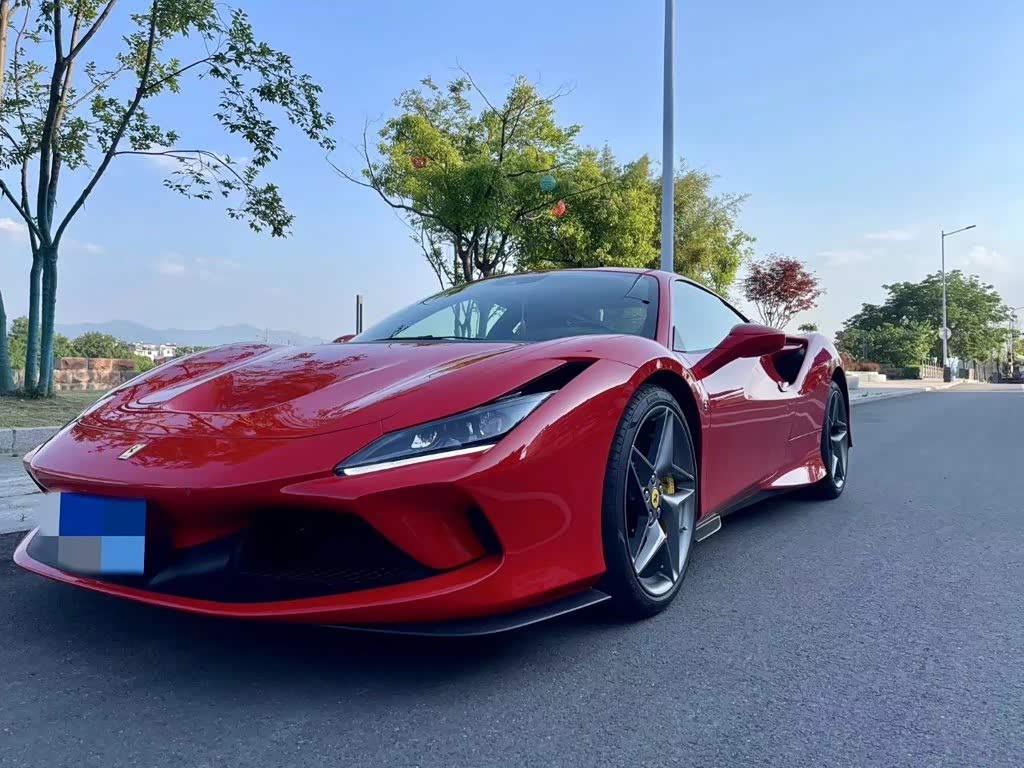 F8 2019 Tributo 3.9T V8