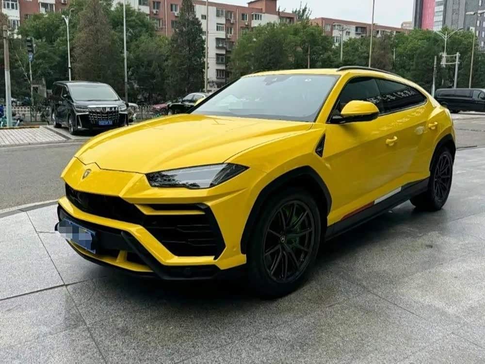 Urus 2018 4.0T V8