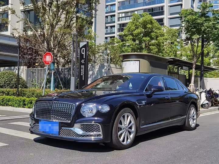 Flying Spur 2021 4.0T V8 Standard