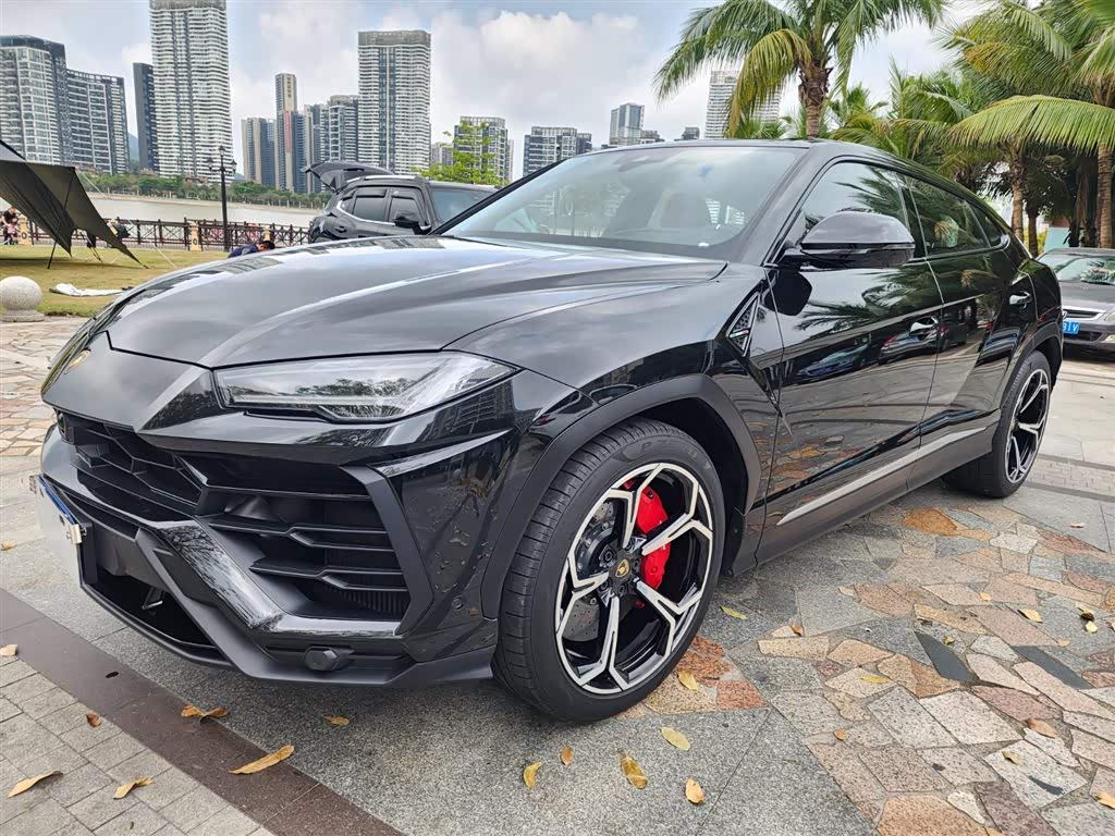 Urus 2021 4.0T V8