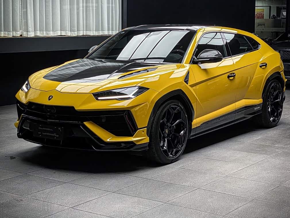 Urus 2022 4.0T V8 Performante