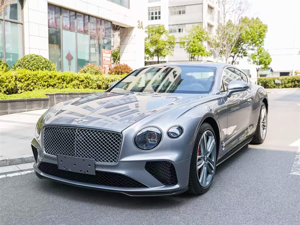 2022 4.0T GT V8