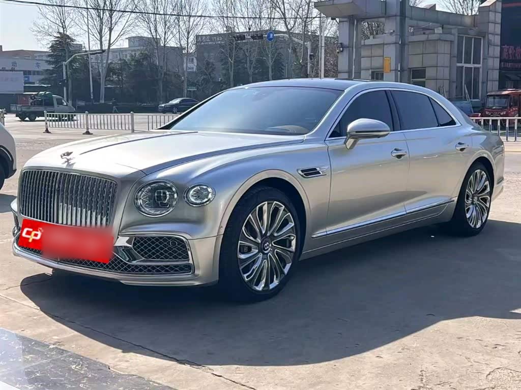 Flying Spur 2023 4.0T V8
