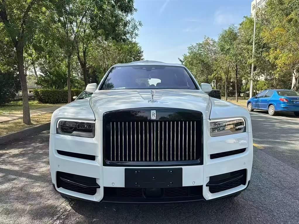 Cullinan 2024 4-Seater