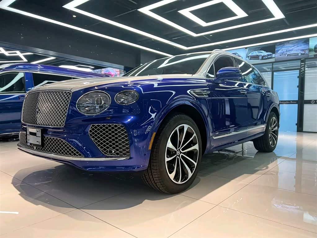 Bentayga 2022 4.0T V8