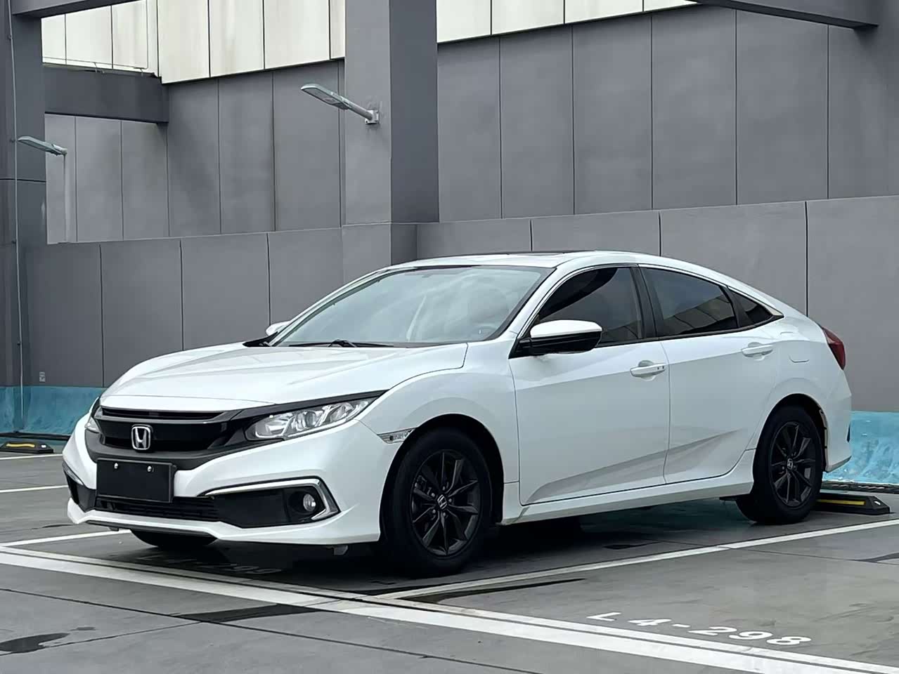 Civic 2019 220TURBO MT China V