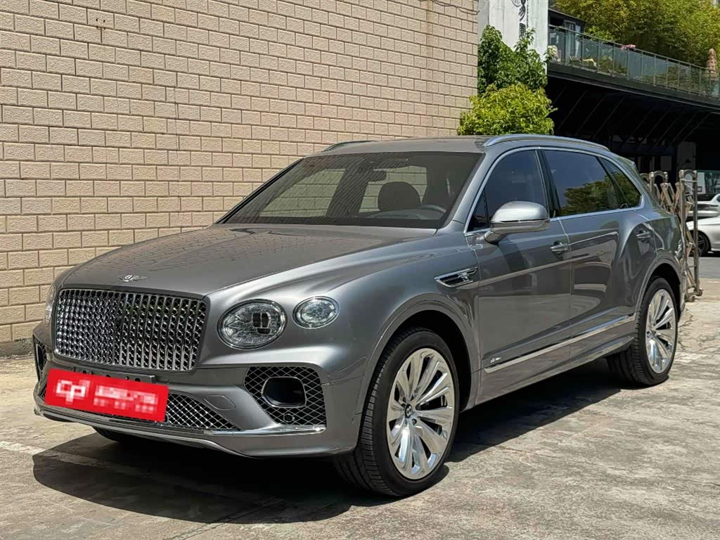 Bentayga 2023 4.0T V8 Long Wheelbase