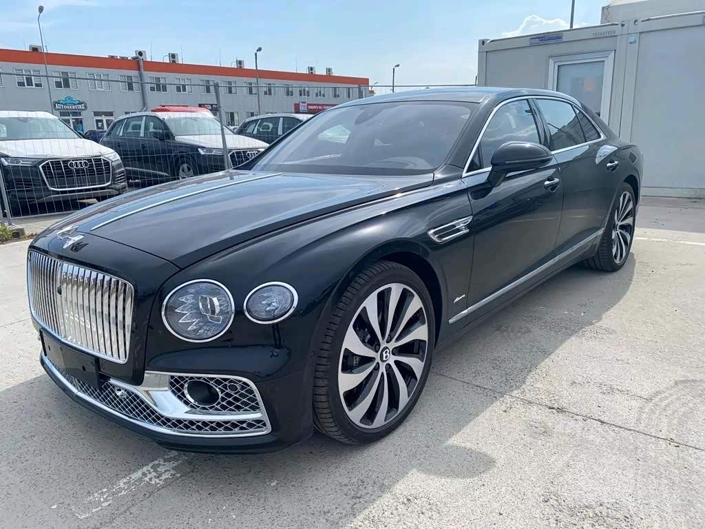 Flying Spur 2023 4.0T V8