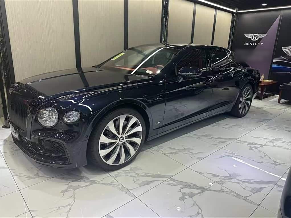 Flying Spur 2024 4.0T V8