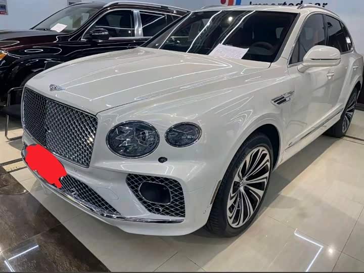 Bentayga 2022 4.0T V8