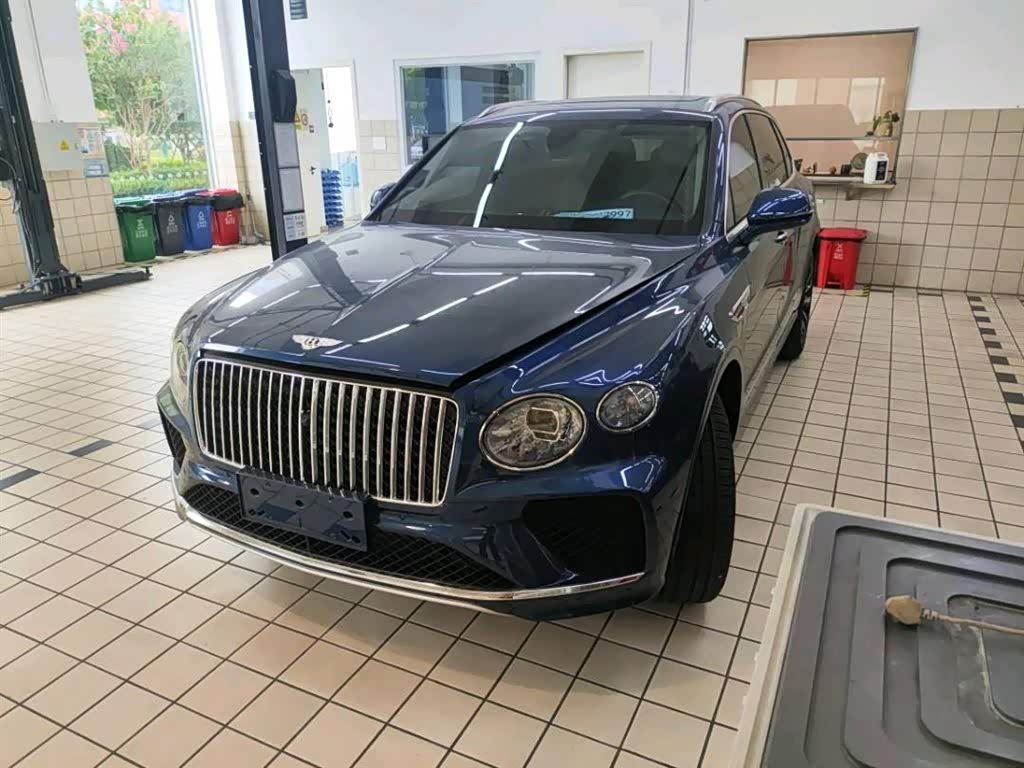 Bentayga 2024 4.0T V8