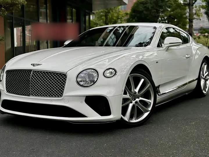 2022 4.0T GT V8