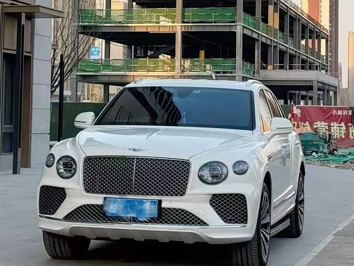 Bentayga 2022 4.0T V8