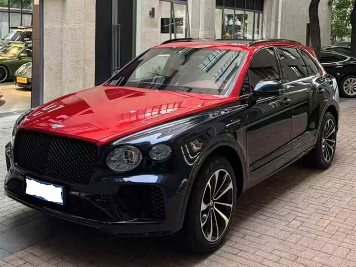 Bentayga 2022 4.0T V8