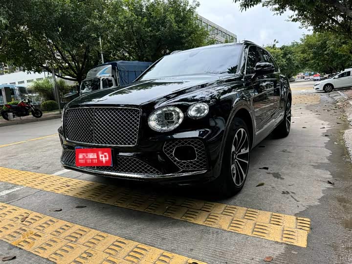 Bentayga 2022 4.0T V8